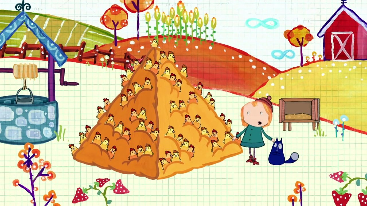 Peg + chat - Peg et chat sauvent le monde