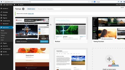 PAGINA WEB DESDE CERO EDICION 2014 PARTE 5