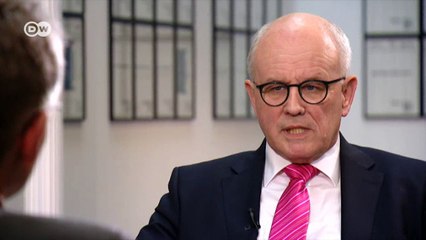 Interview: "We keep winning elections" | DW English