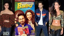 Meri Pyari Bindu Teaser Celebs Reacts on Ayush Parineeti Love