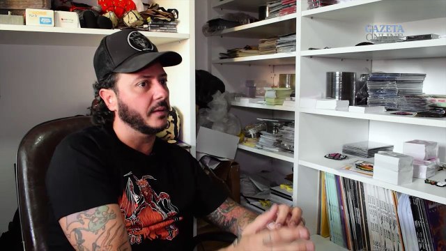 Conheça um dos nomes da cena musical underground capixaba