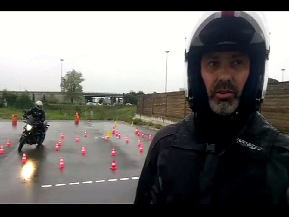 Vedène : à l'heure où les drames se multiplient sur les routes, une formation pour les motards