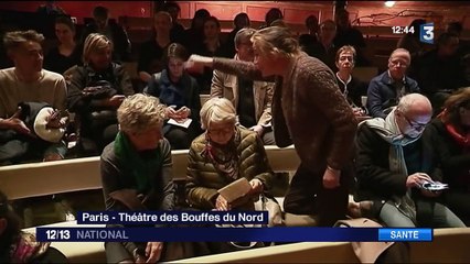 Culture : le scandale du Mediator adapté en pièce de théâtre