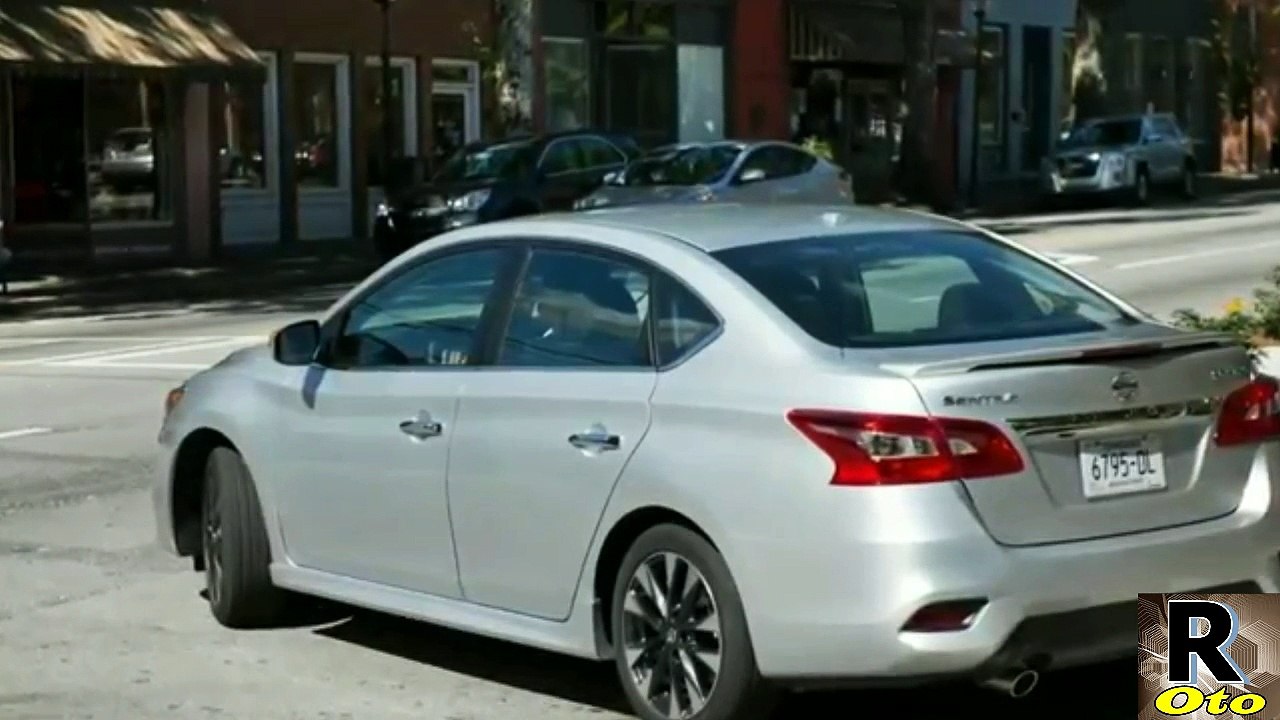 2018 Nissan Sentra Exterior And Interior Redesign