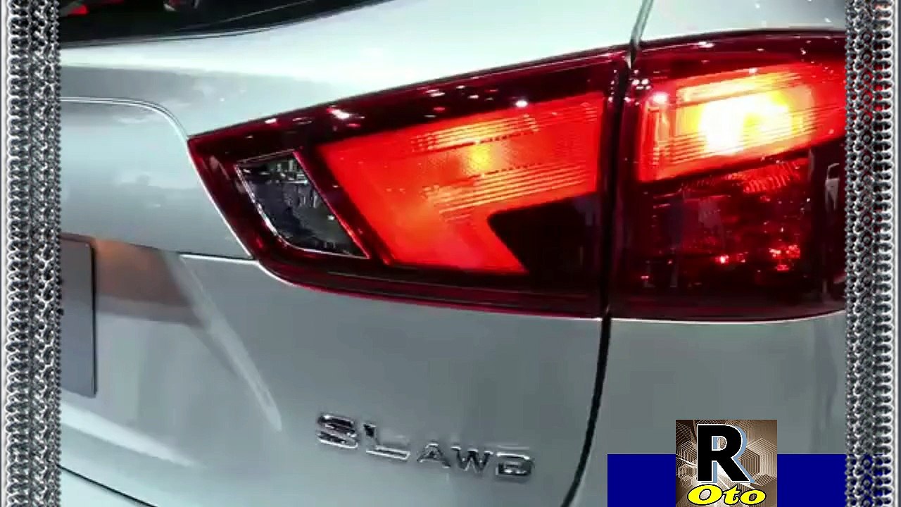 2018 Nissan Rogue Sport Engine_Exterior And Interior Design