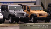 2017 Jeep Wrangler Auto Dealer - Warren, PA