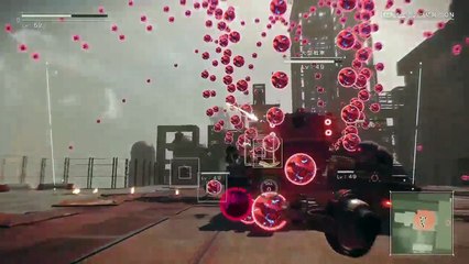 Sakai-Saori live  NieR:Automata easy play game 04.01 (8)