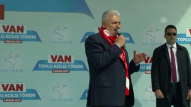 Başbakan Yıldırım: Gün Uyanık Olma Günüdür, Hileli Tuzakları Görme, Ferasetli Davranma Günüdür