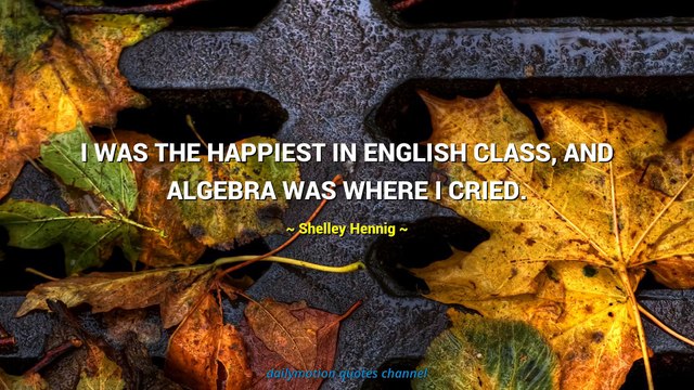 Shelley Hennig Quotes