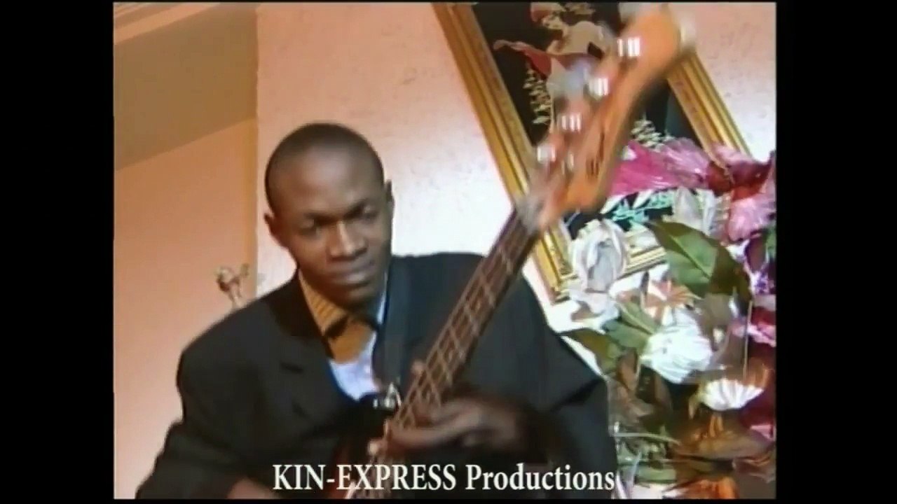 Matou Samuel - Kembo Na Bomoyi Na Ngai