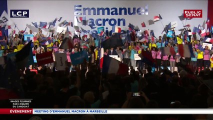 "Rien n'est gagné" rappelle Emmanuel Macron