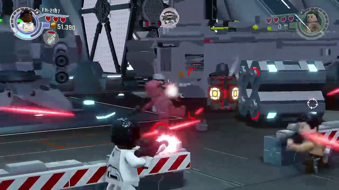 The force awakens Lego starwars (217)