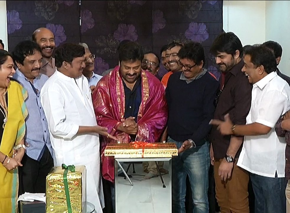 Maa Diary Launch by megastar