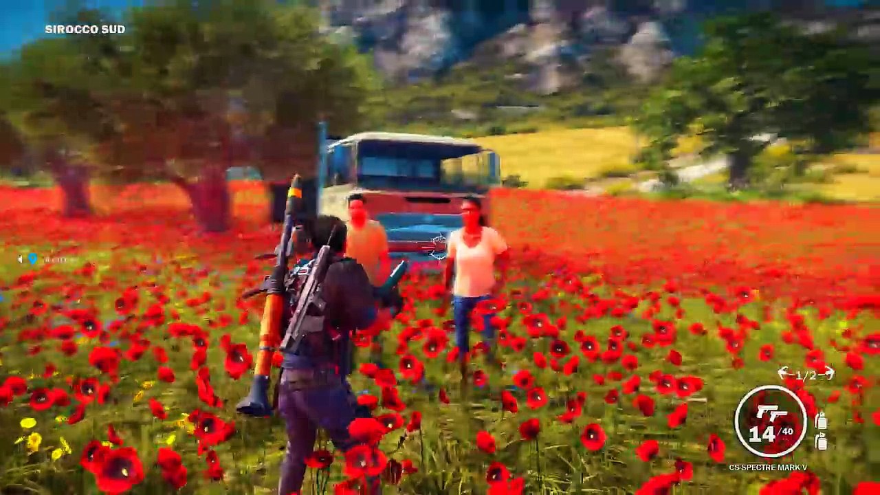 Just Cause 3 Brutal Kill Compilation #3 (Just Cause 3 PC Gameplay Funny Moments)