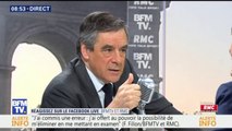 Fillon aux journalistes: 