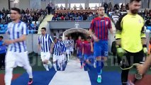 Golat e ndeshjes Tirana - Vllaznia 1:2