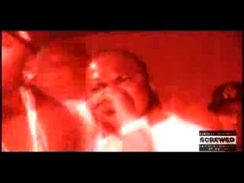 USDA - Corporate Thuggin (Screwed & Chopped)