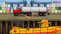 Excavator for children, construction trucks cartoons for children, construction videos for kids-zueOmxEedBE