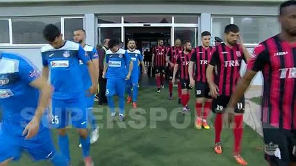 Golat e ndeshjes Flamurtari - Korabi 6:0