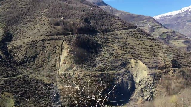 Travel off road, Kukes, Albania