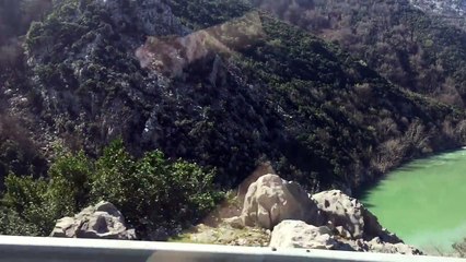 Travel to Dibra, Albania