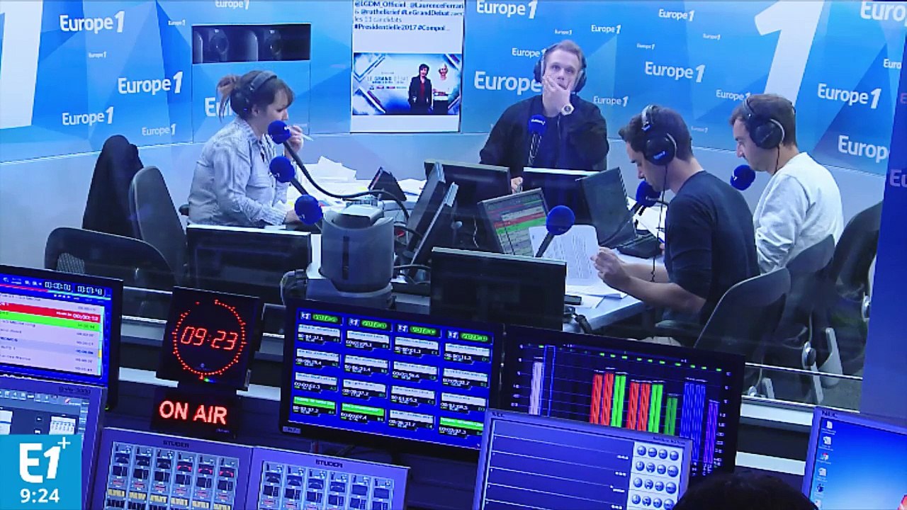 Ambiance tendue sur le plateau d' "On n'est pas couché"