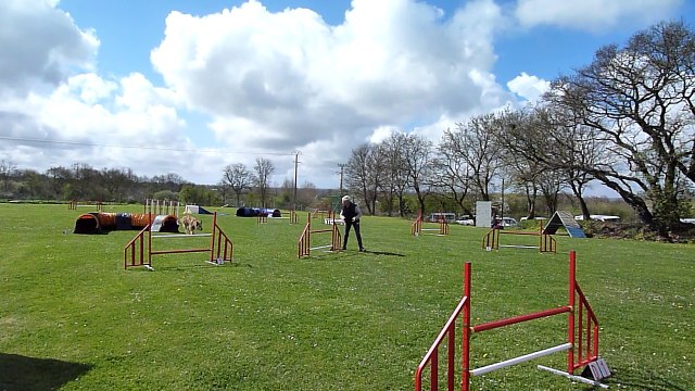 Entrainement HAKER VALOGNES 1er avril 2017