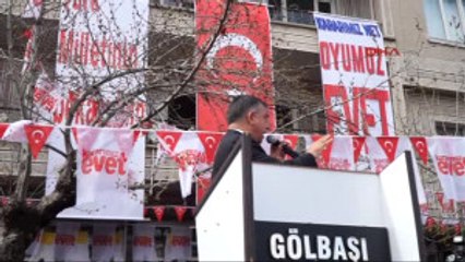 Adıyaman Yılmaz: Demokrasilerde Milletin Yaptığına Şapka Çıkarılır