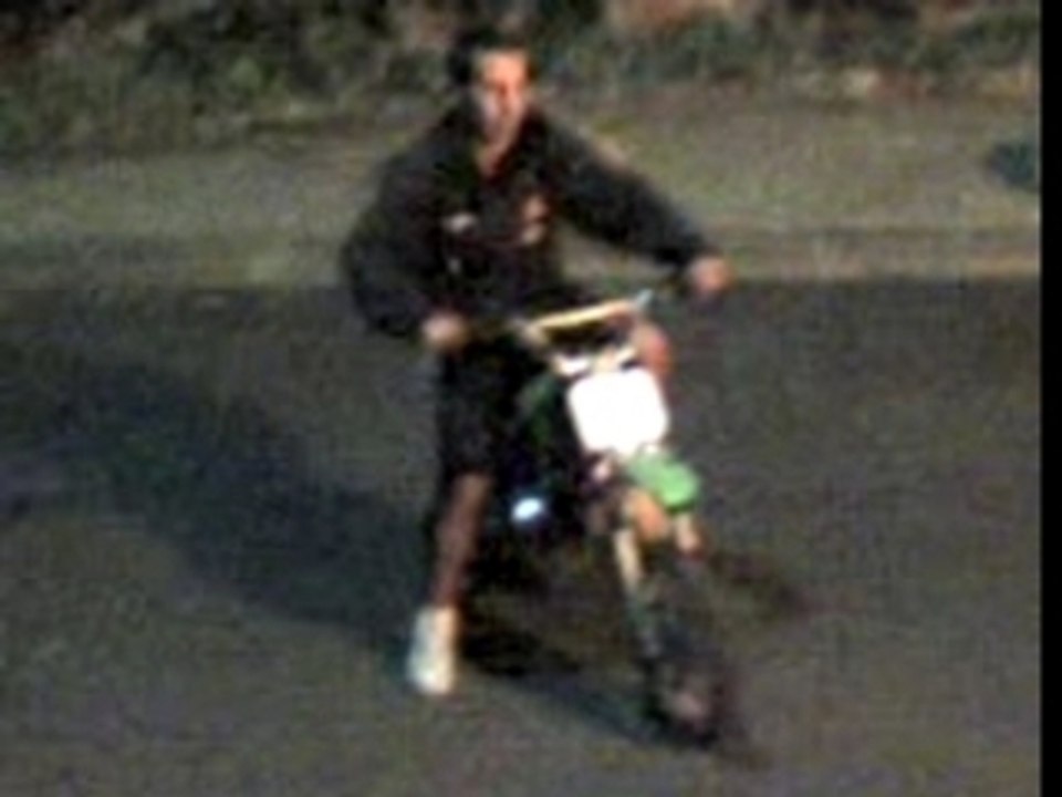 Dirt Montage escalier puis la gamelle en dirt