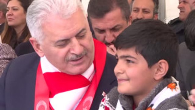 AK Parti Mitingi - Detaylar (2)