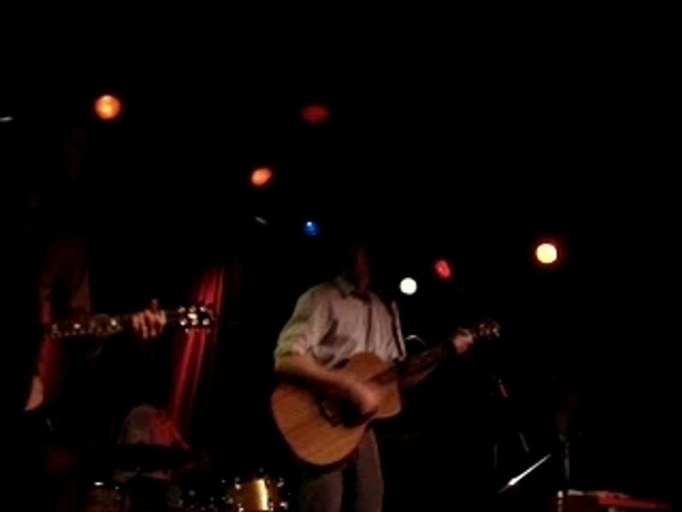 09. Okkervil River - Black