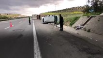 Şanlıurfa'da Sıkışmalı Trafik Kazası: 2'si Ağır 6 Yaralı