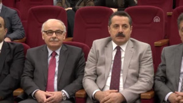 Bakan Çelik: Memleketi Uzun Yıllardır Idare Eden Bir Iktidar Olarak Diyoruz Ki; 'Evet' Demek...