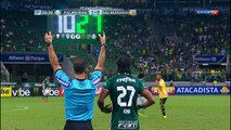Palmeiras x São Bernardo (Campeonato Paulista 2017 3ª rodada) 2º Tempo