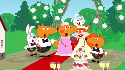 Fox Family - Apocalypse Funny Story New Episodes!- Meteor Falling in Real Life