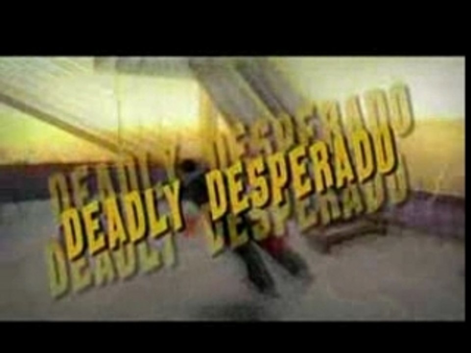 Total Overdose Trailer Gameplay