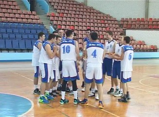 Košarkašima Bora uručen pehar, 1. april 2017. (RTV Bor)