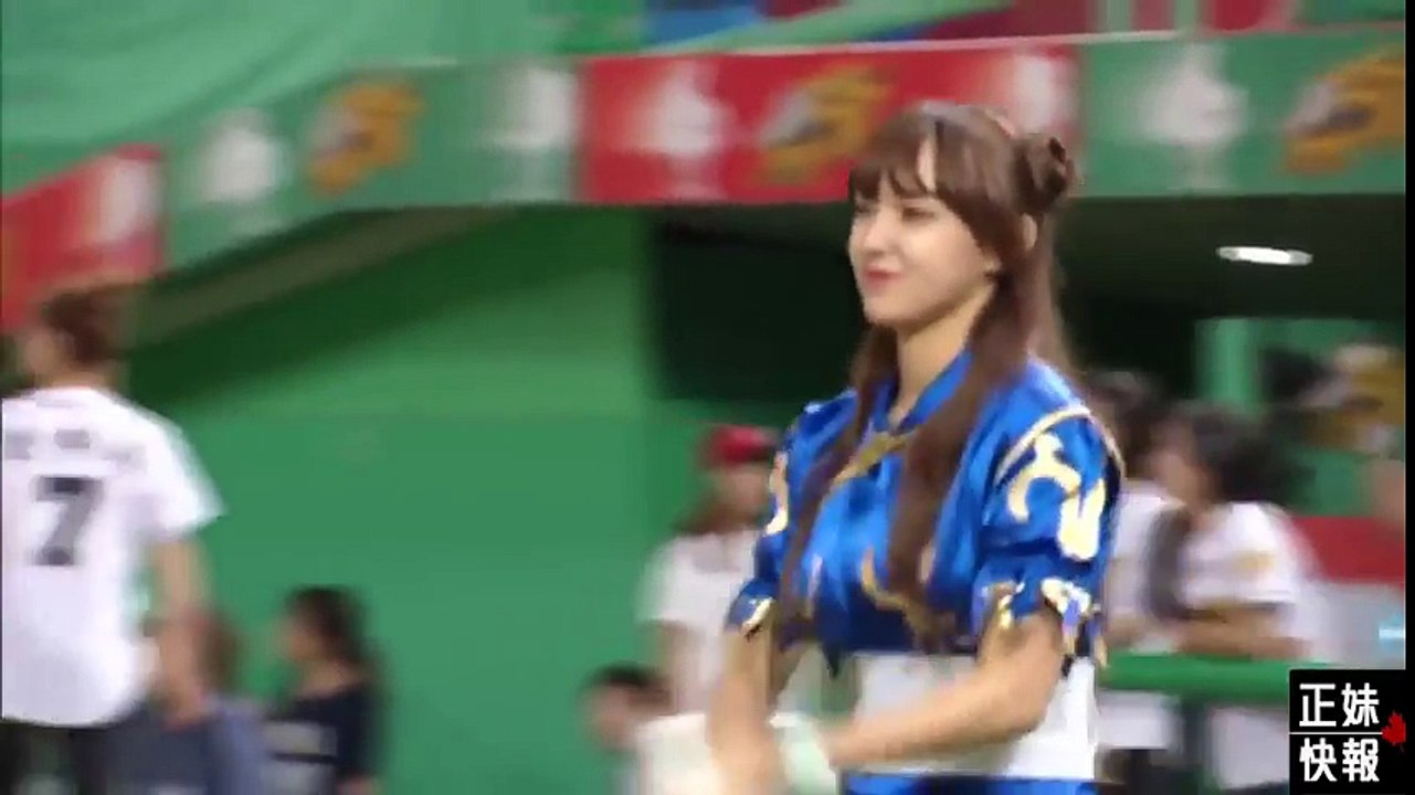 韓國偶像團體成員Cosplay春麗擔任開球嘉賓 得到一致盛讚 「最強春麗誕生啦！」 ️I88運動線上娛樂 ️