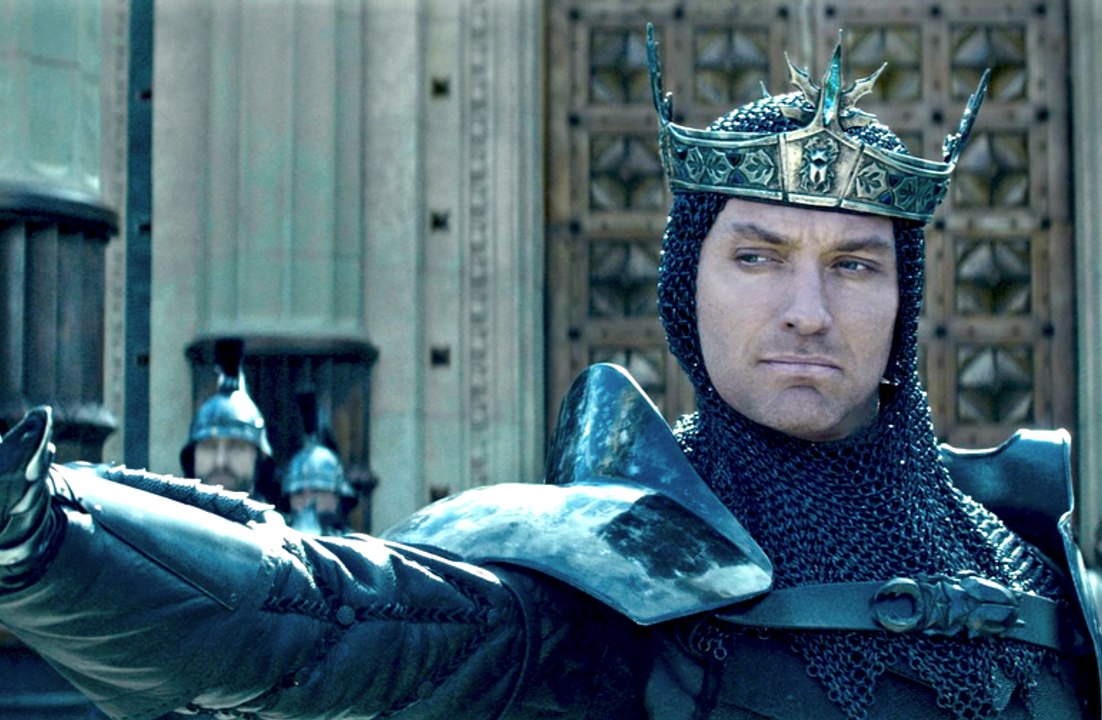 KING ARTHUR: Legend of the Sword Final Trailer - Charlie Hunnam, Jude Law, Annabelle Wallis, Hermione Corfield