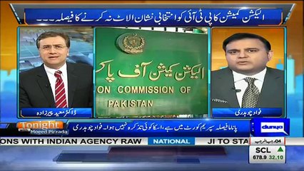 Tonight with Moeed Pirzada - 1st April 2017