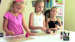 How to Make Washer Necklaces  _  Kids Crafts  _  DIY Jewelryda