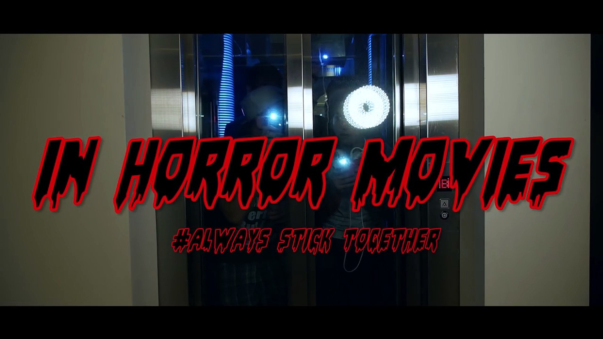 Horror Movies Vs Reality