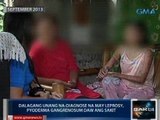 Pangasinan provincial health officer: hindi misteryosong sakit ang dumapo sa 2 pasyente sa lalawigan