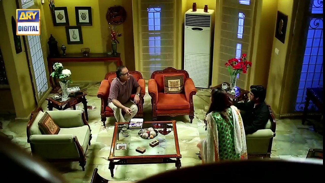 Khuda Mera Bhi Hai Episode 24 Full 1st April 2017