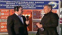 FK Mladost DK - NK Čelik 3:3 / Izjava Musemića