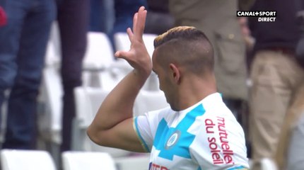 But sur coup-franc de Dimitri Payet - OM VS Dijon (1-1)