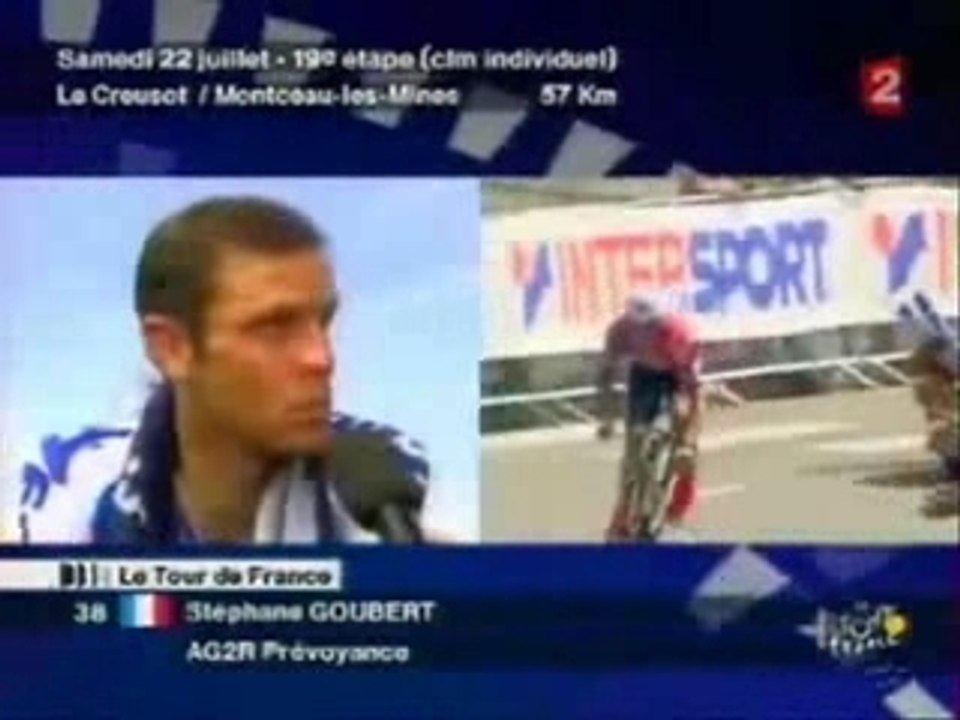 Interview Goubert