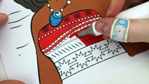 DISNEY PRINCESS MOANA COLORING BOOK VIDEOS FOR KIDS WITH HEIHEI AND PUA COLORING PAGES-PY_0ludvF2w