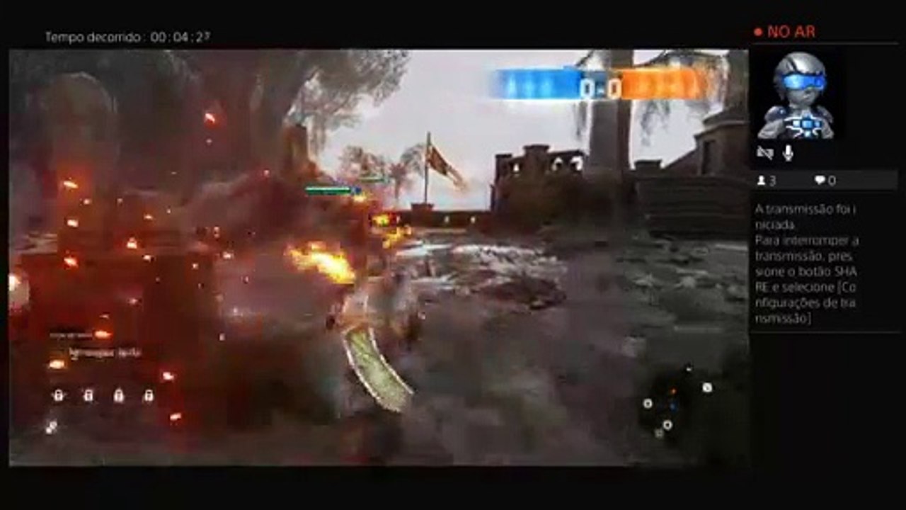 For Honor (2)