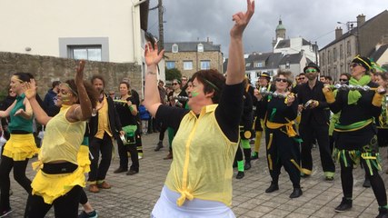 Carnaval d'Auray, le 1er avril
